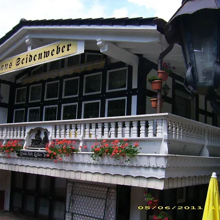 Guest house Haus Seidenweber 3*