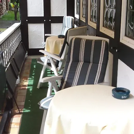 Guest house Haus Seidenweber 3*