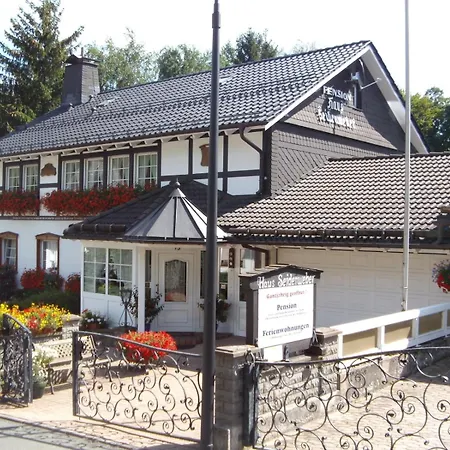 Guest house Haus Seidenweber Schmallenberg