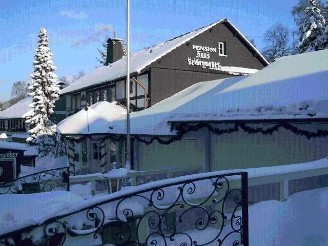 Pensionat Haus Seidenweber Schmallenberg