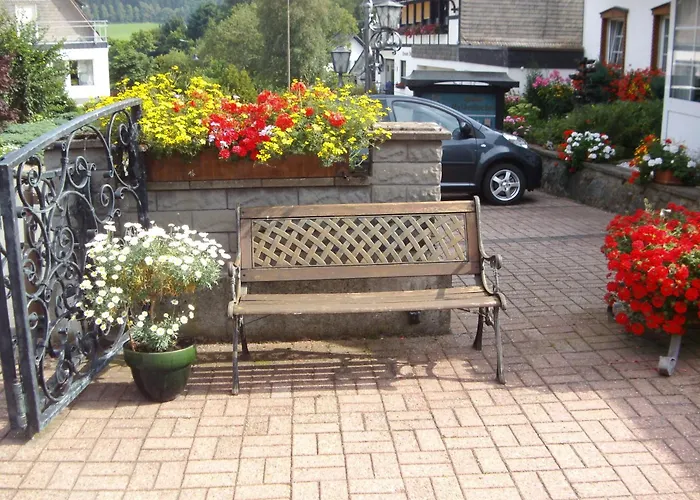 Haus Seidenweber Schmallenberg