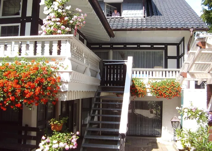 Pensionat Haus Seidenweber