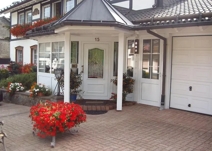 Pensionat Haus Seidenweber Schmallenberg