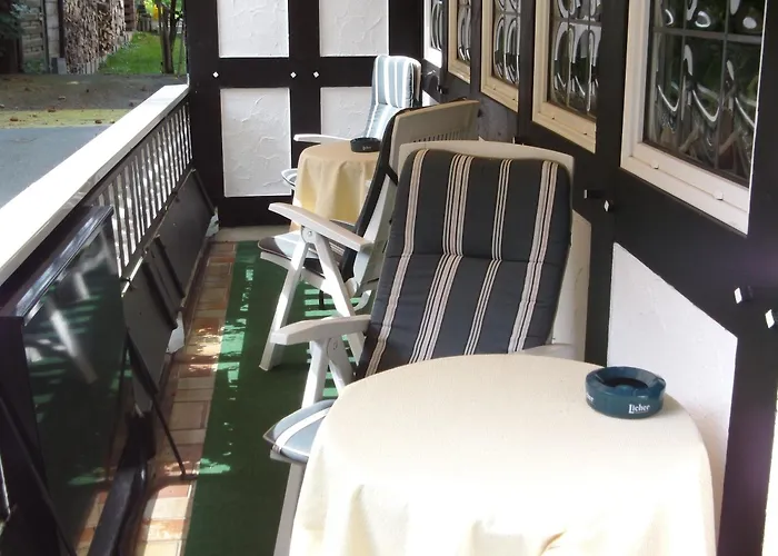 Pensionat Haus Seidenweber 3*