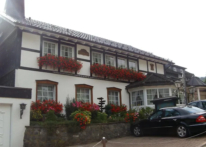 Haus Seidenweber Schmallenberg