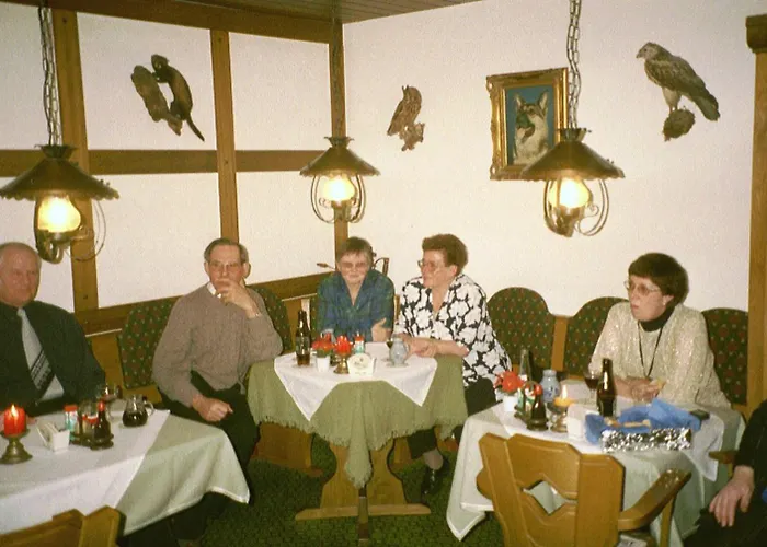 Pensionat Haus Seidenweber Schmallenberg