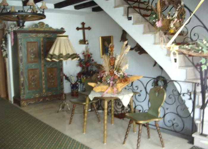 Pensionat Haus Seidenweber