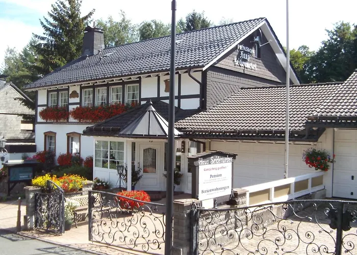 Pensionat Haus Seidenweber Schmallenberg