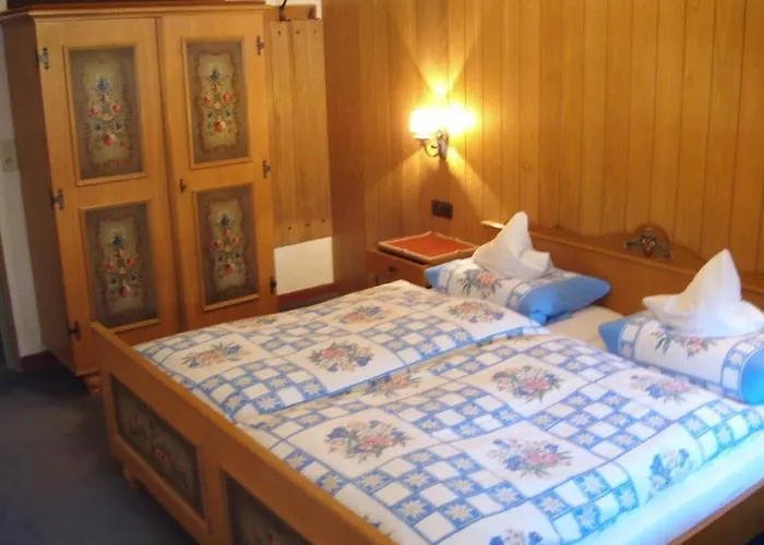 Pensionat Haus Seidenweber Schmallenberg