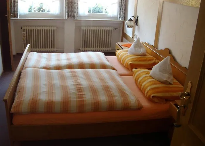 Pensionat Haus Seidenweber 3*